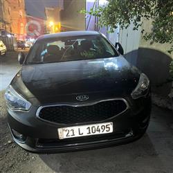 Kia Cadenza